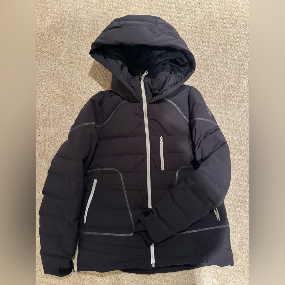 Spyder Brisk Ski Jacket - Size 10 (M/L)